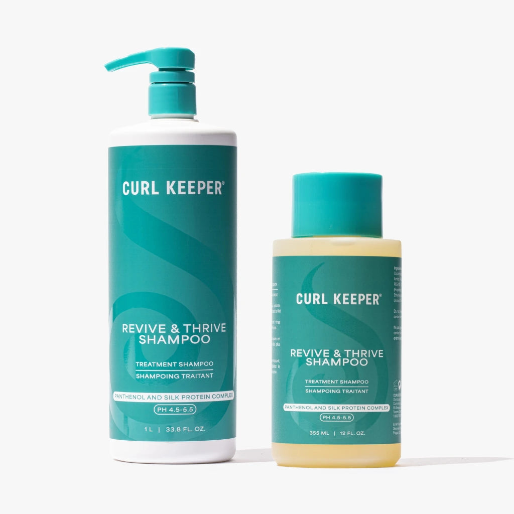 Revive & Thrive - Treatment Shampoo