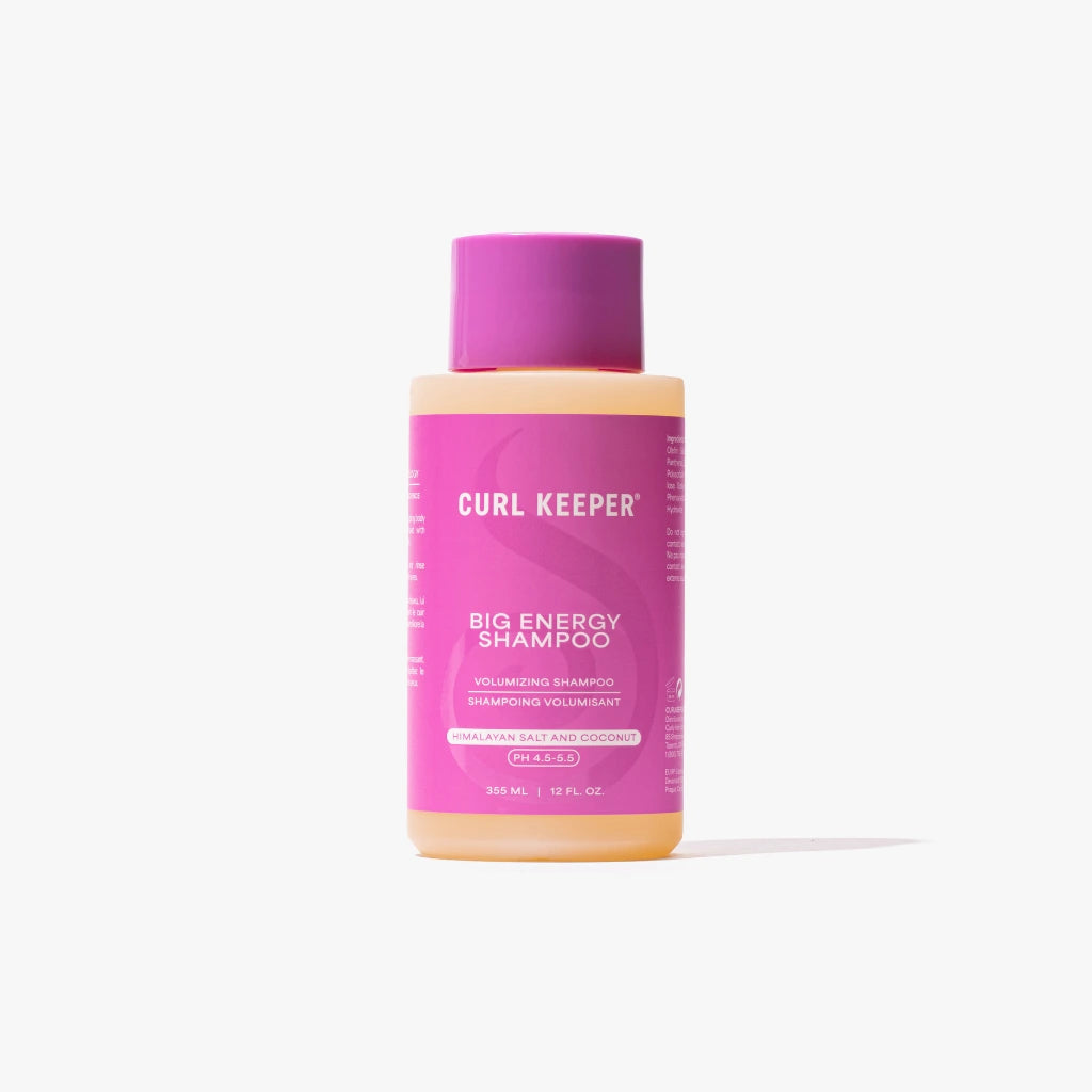 Big Energy - Volumizing Shampoo