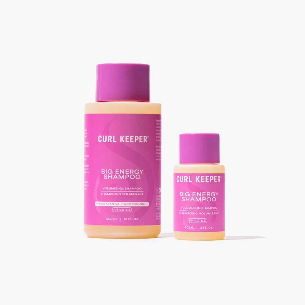 Big Energy - Volumizing Shampoo