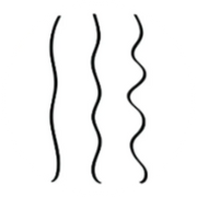 Wavy icon