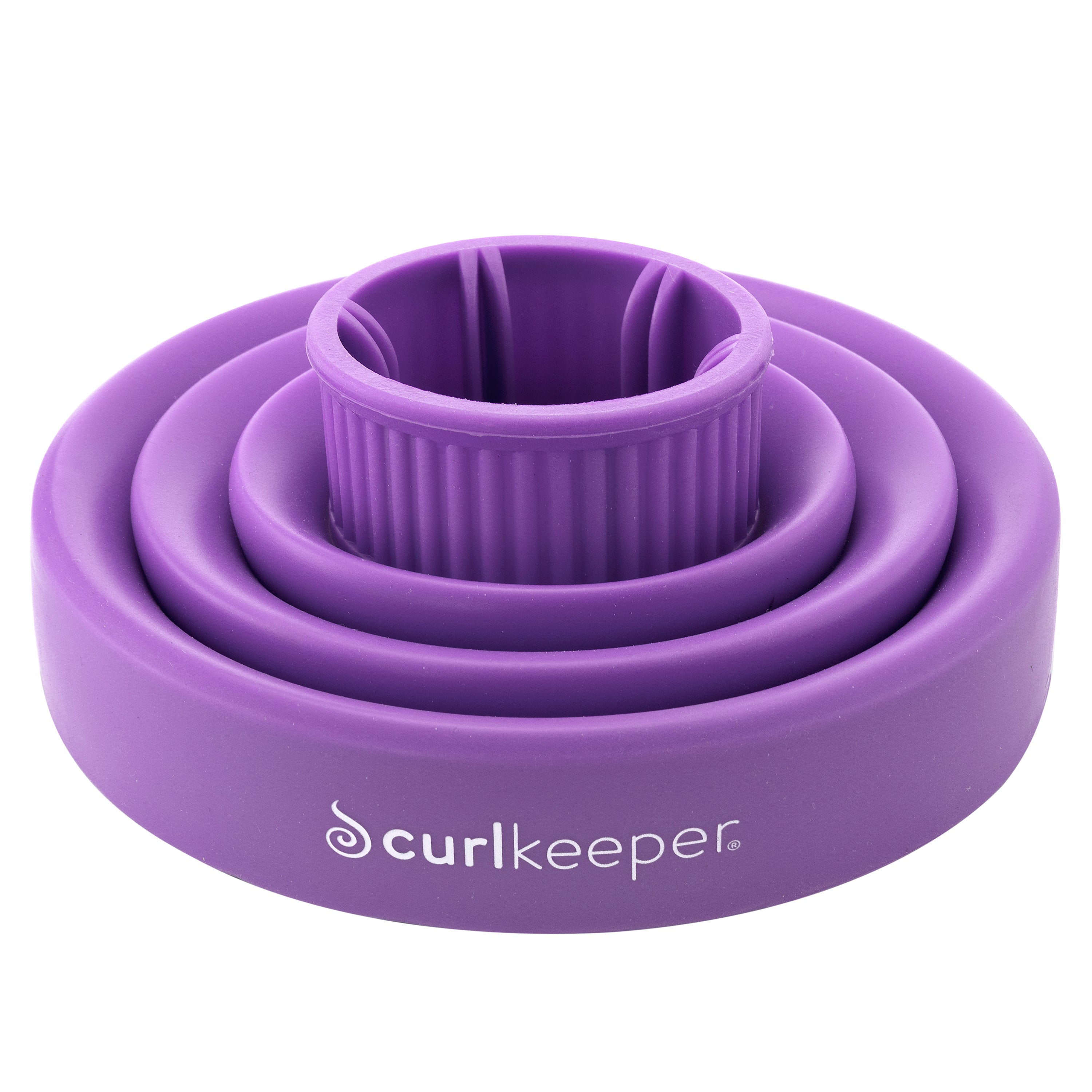 Pop-Up Silicone Curl Diffuser