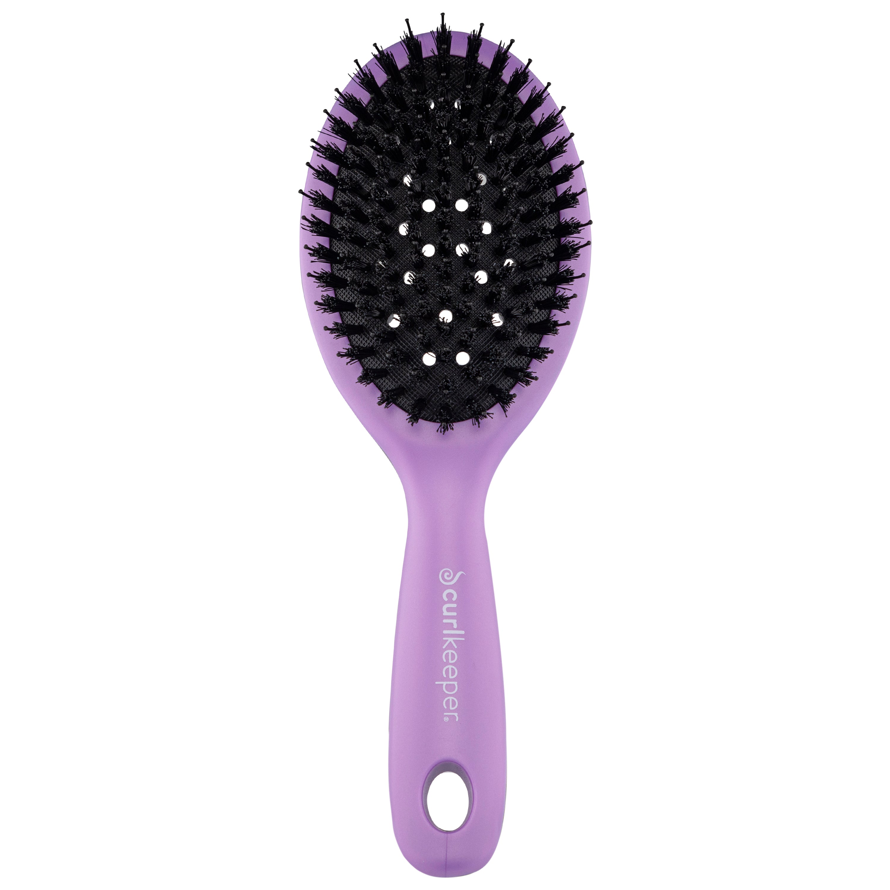 Curl Keeper® Styling Brush