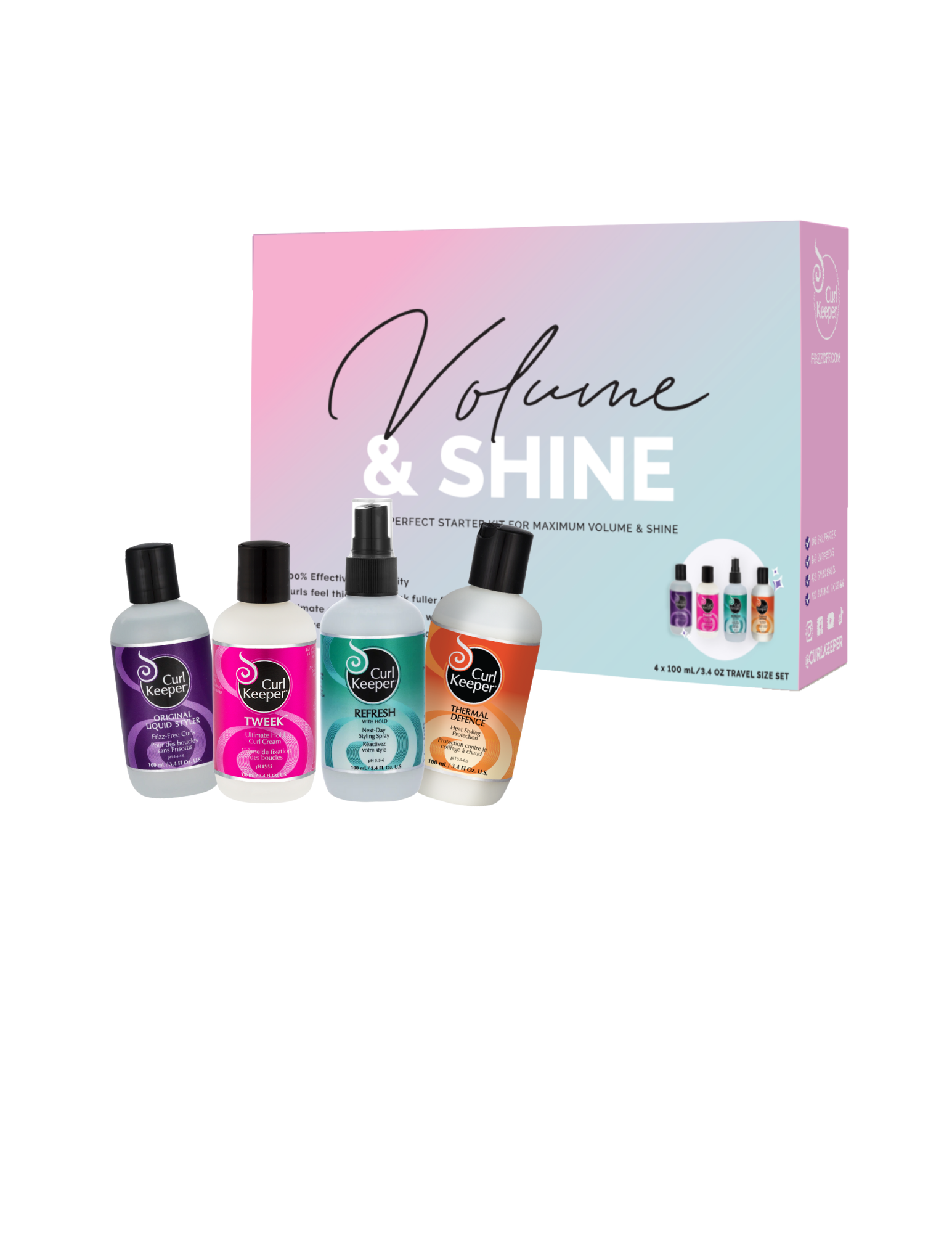 Volume & Shine Kit