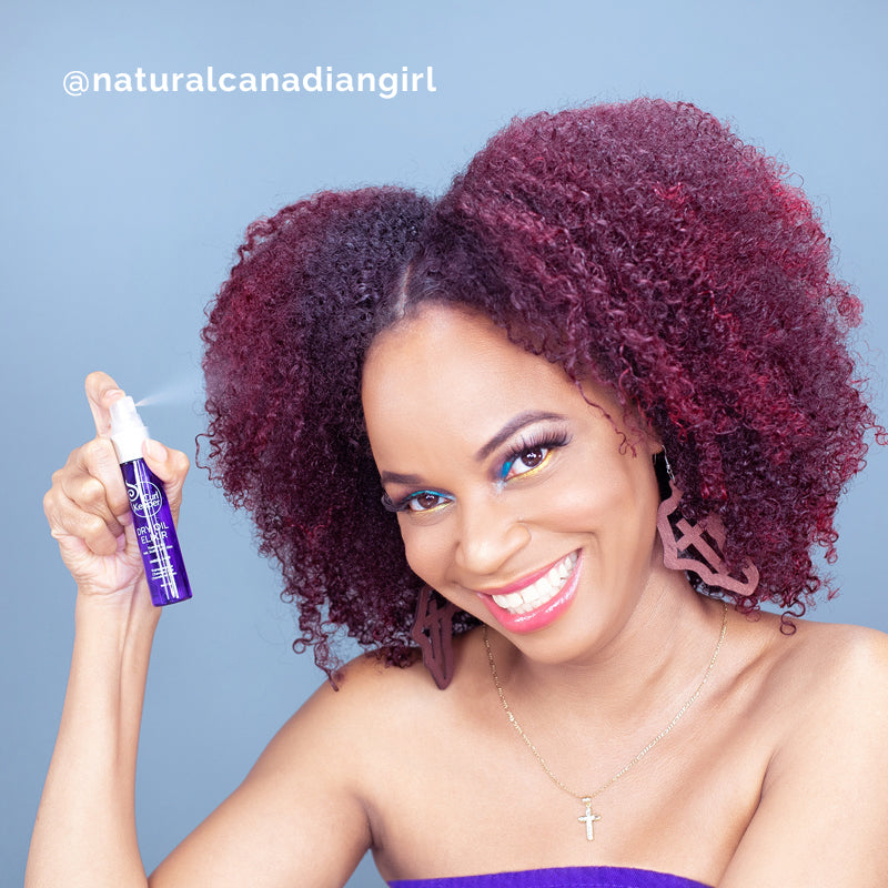 Curl Keeper Dry Oil Elixir - @naturalcanadiangirl