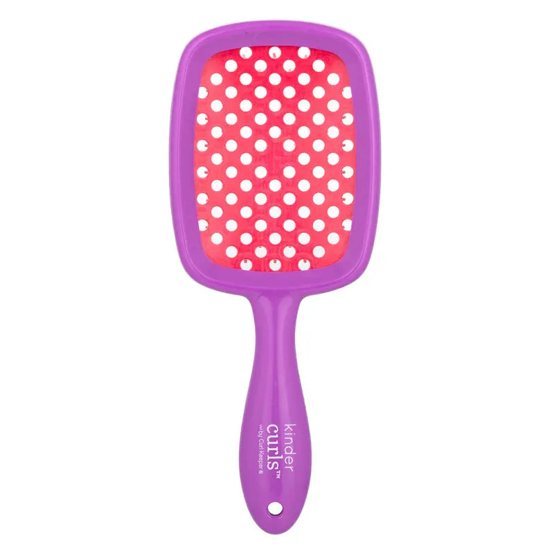 The Kinder Brush