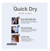 Quick-Dry Styling Gloves