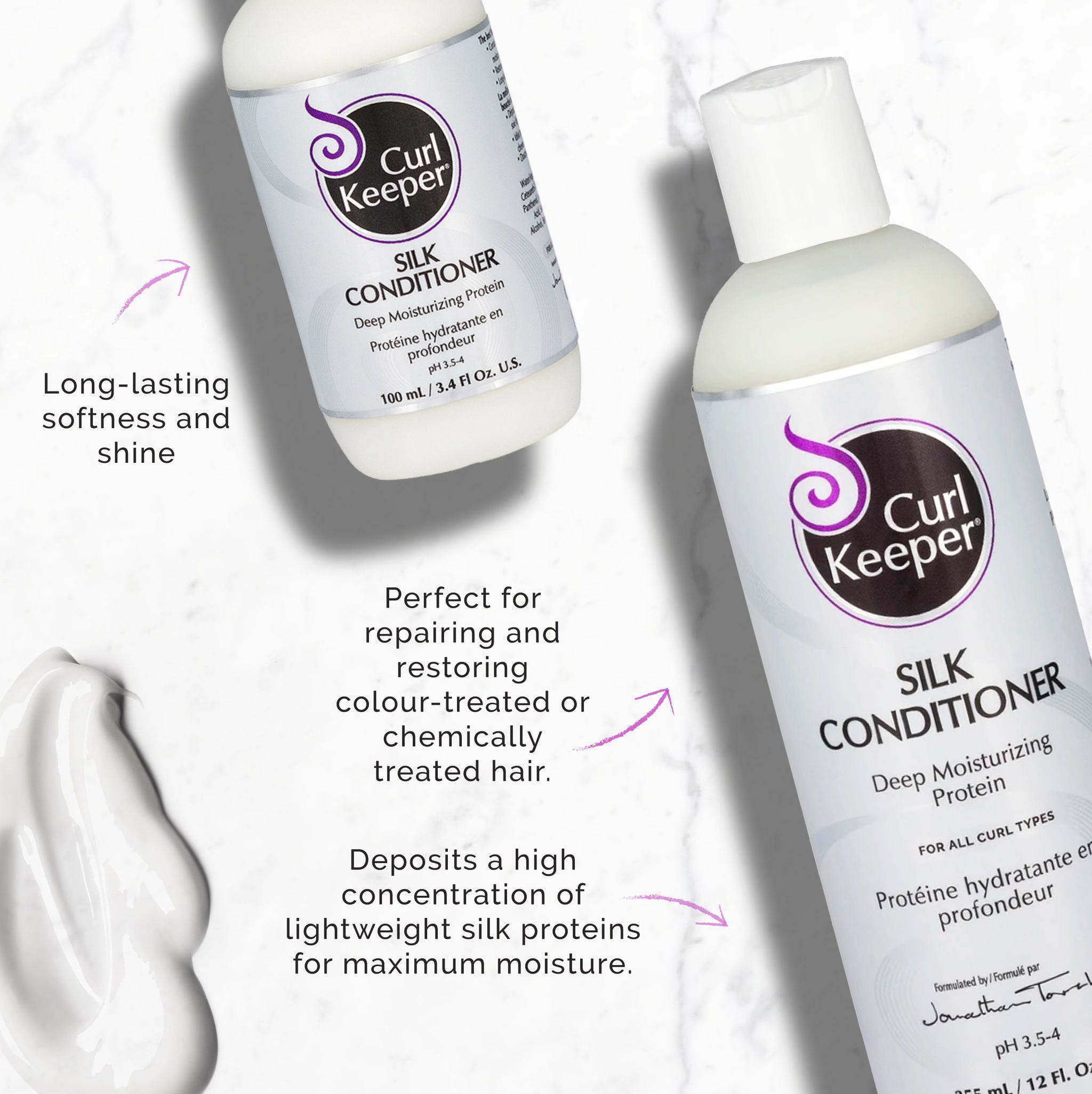 Silk Conditioner