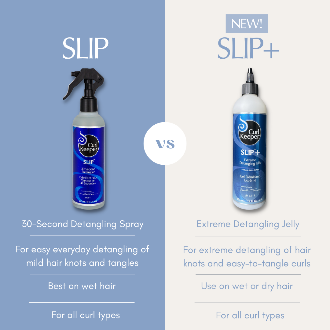 Slip+™ Extreme Detangling Jelly