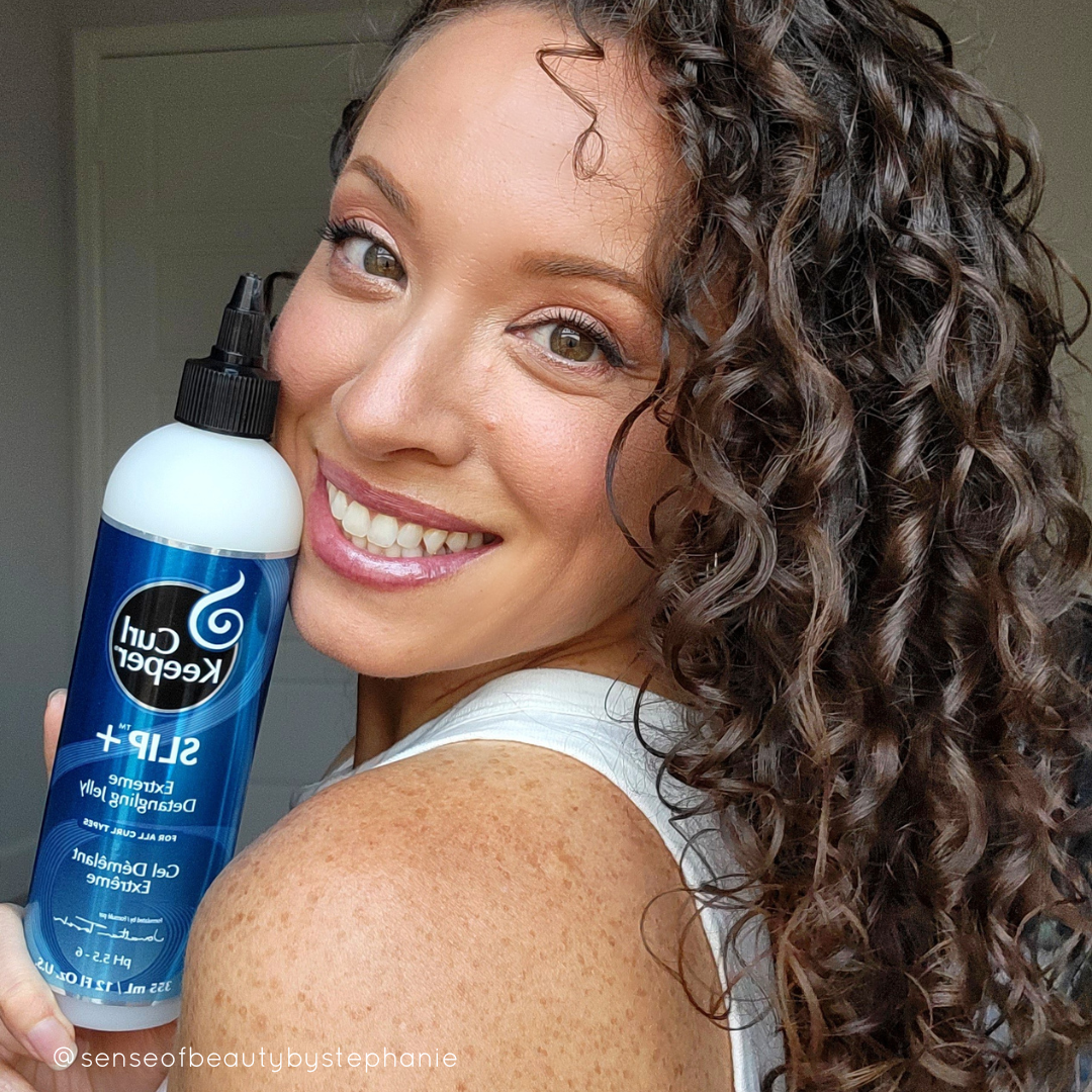 Slip+™ Extreme Detangling Jelly