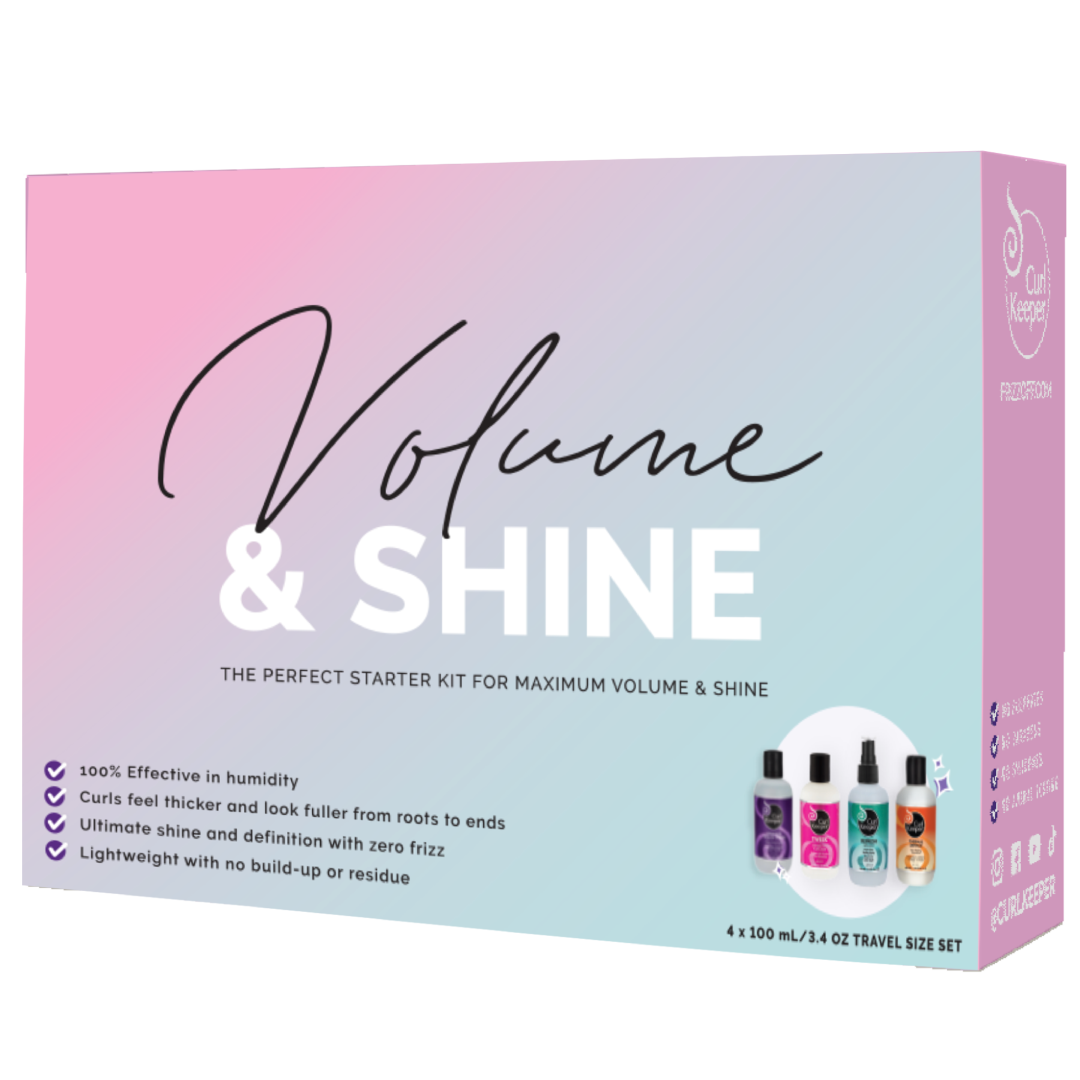 Volume & Shine Kit