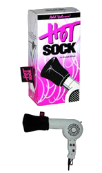 Hot-Sock Diffuser – Curl Keeper - Main Image