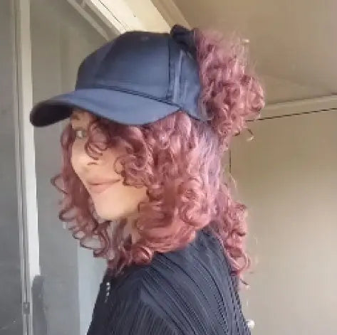Backless Cap