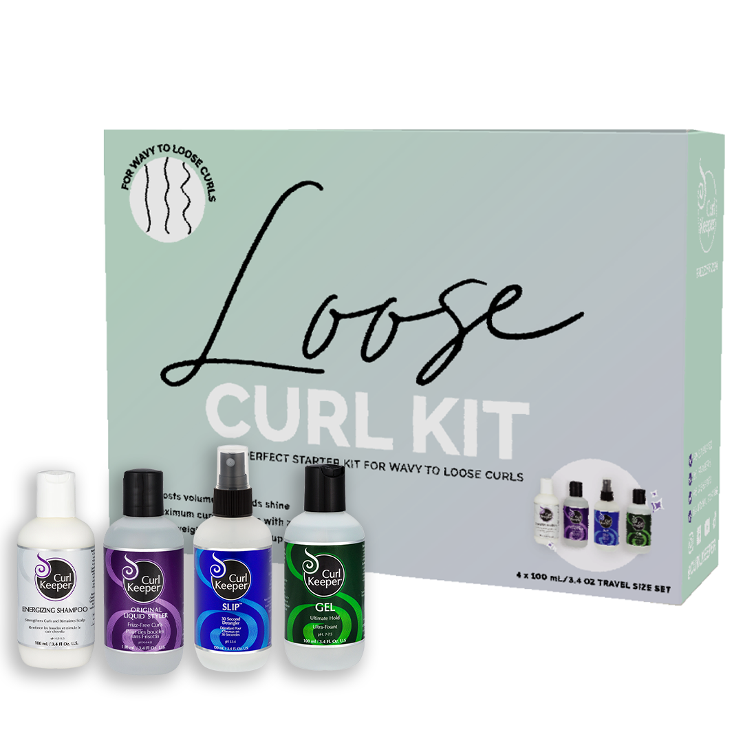 Loose Curl Kit