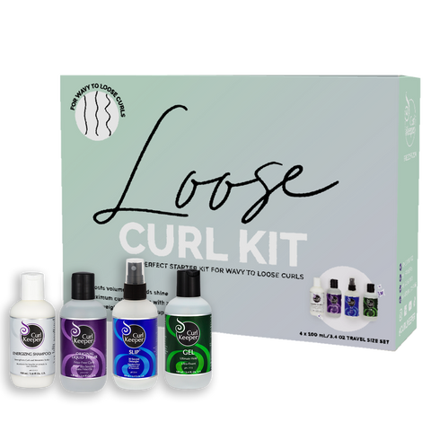 Loose Curl Kit – Curl Keeper